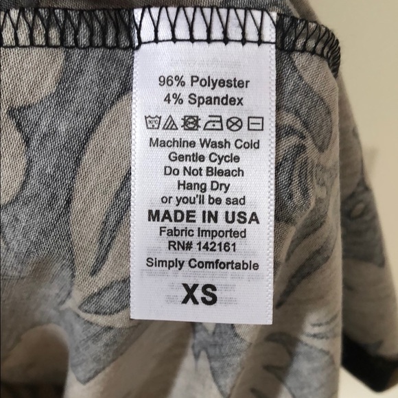 LuLaRoe Carly - Picture 3 of 3